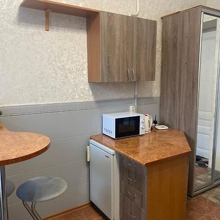 לבוב Квартира На Проспекті Шевченка מראה חיצוני תמונה